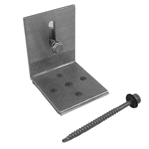 Kinetic Solar KVLM-4S-MM Universal L Mount